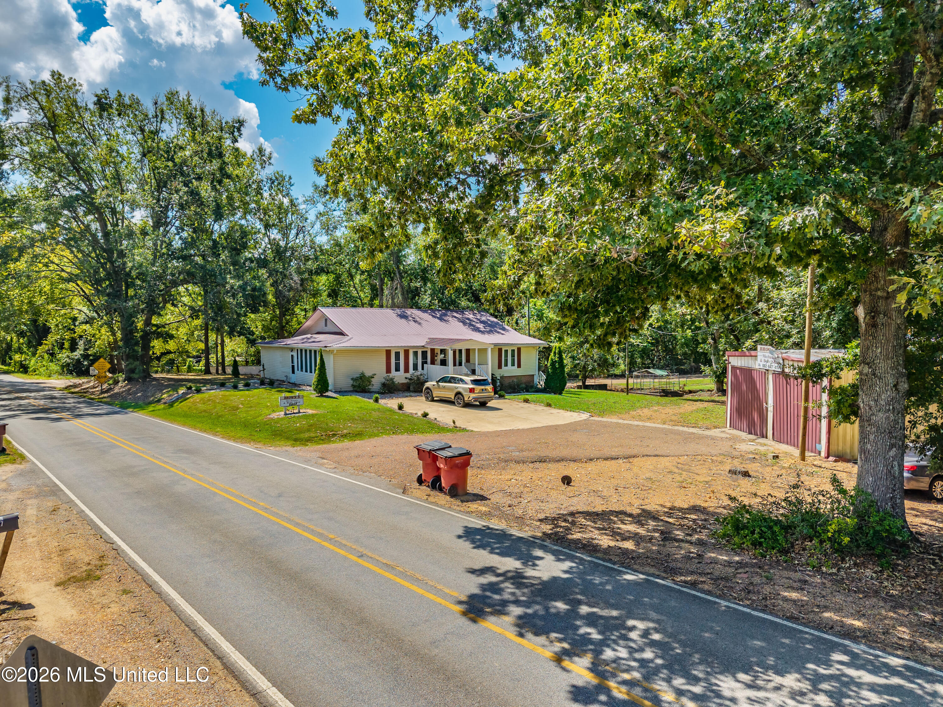 1217 Teasdale Road Charleston, MS 38921 - Photo 71 of 71 1217 Teasdale Rd Charleston MS_2026-08-3