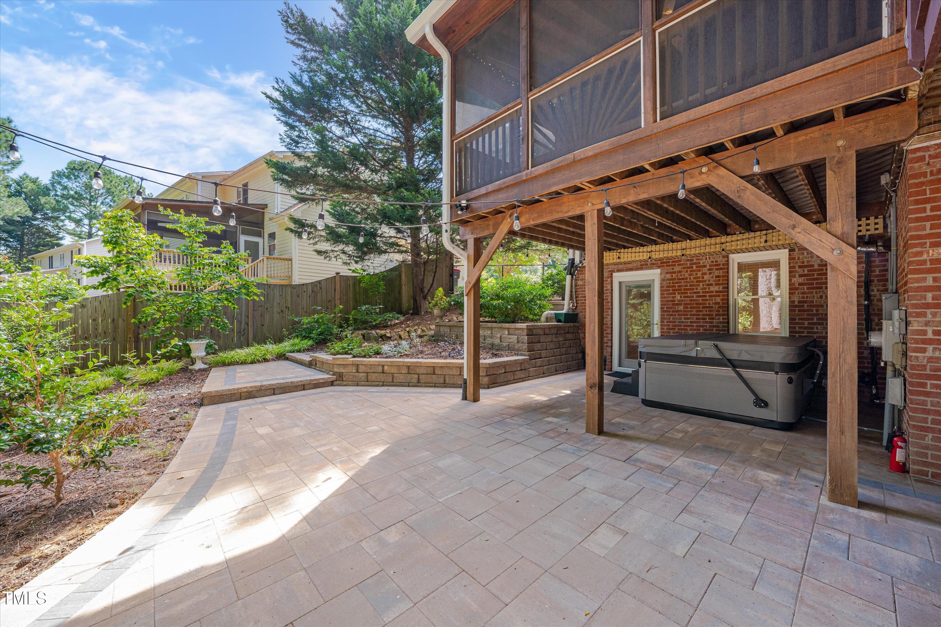 116 Ashworth Drive Durham, NC 27707 - Photo 48 of 60 a view of a house with a yard