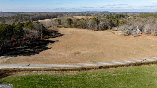 a view of an outdoor space and a lake view