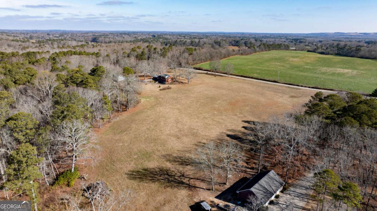 0 Old Centerpoint Road Carrollton, GA 30117 - Photo 10 of 11 an aerial view of a houses with a yard