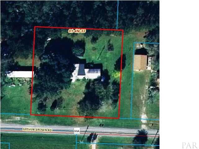 5850 Arthur Brown Road Walnut Hill, FL 32568 - Photo 14 of 19 Gallery Image 14