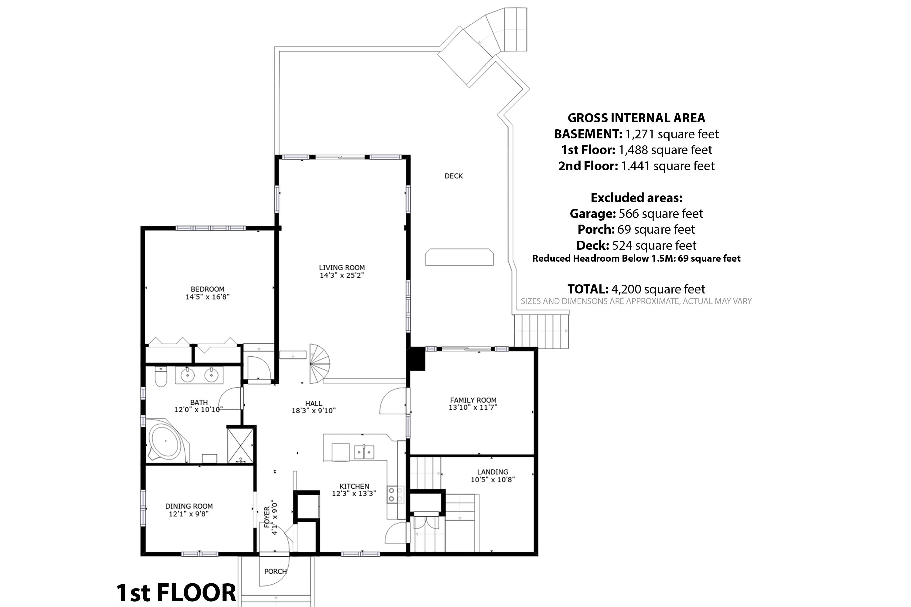 235 Newell Brook Road Durham, ME 04222 - Photo 106 of 113 1st Floor