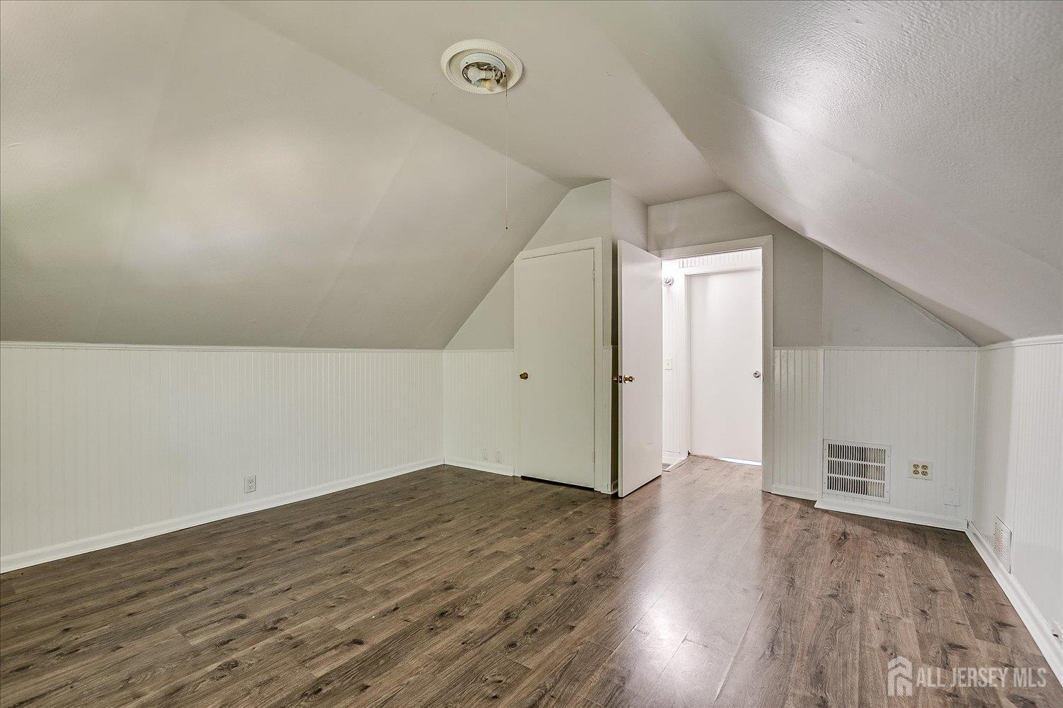 310 Howard Avenue Middlesex, NJ 08846 - Photo 20 of 42 wooden floor in an empty room