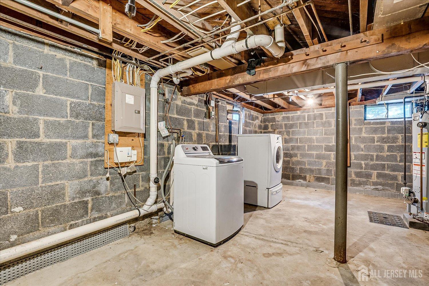 310 Howard Avenue Middlesex, NJ 08846 - Photo 24 of 42 a view of a storage & utility room