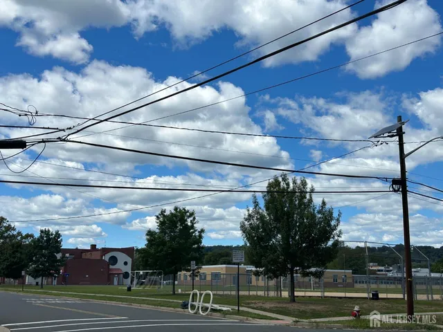 a workspace with furniture and a window