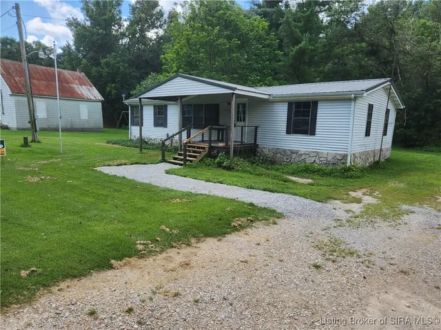 $135,000 | 9379 South County Road 375 East, Marengo, IN 47140