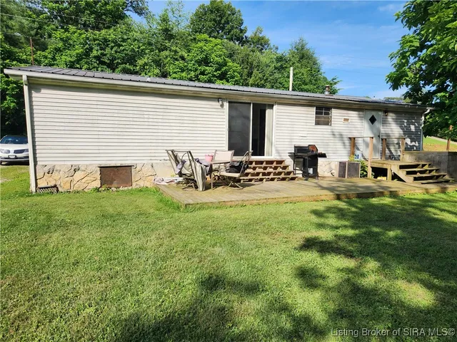 $135,000 | 9379 South County Road 375 East, Marengo, IN 47140