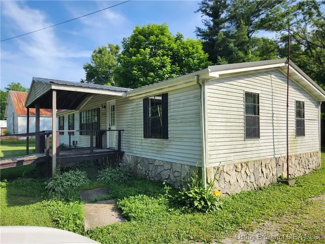 $135,000 | 9379 South County Road 375 East, Marengo, IN 47140