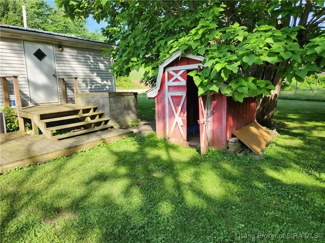 $135,000 | 9379 South County Road 375 East, Marengo, IN 47140