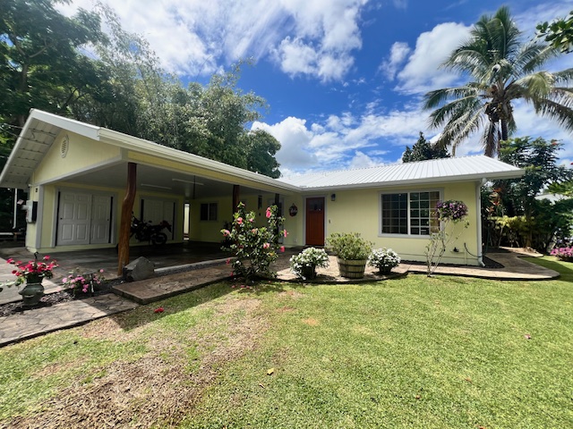 28 South Wiliwili St  