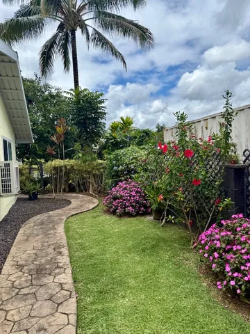 a car parked in front of a building