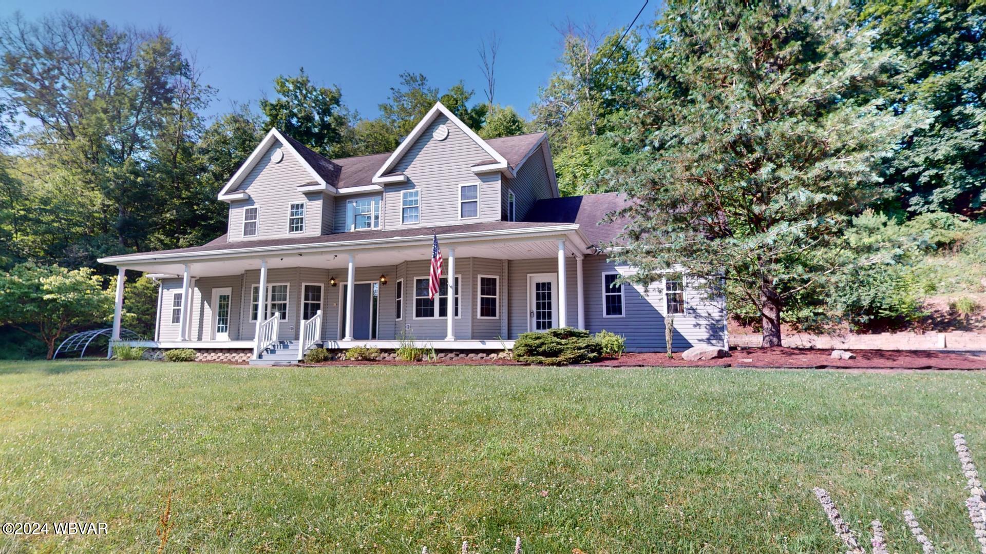 1885 Ravine Road Williamsport, PA 17701 - Photo 36 of 41 Exterior