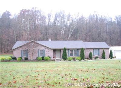 8669 Sandy Branch Road Southeast Elizabeth, IN 47117 - Photo 1 of 13