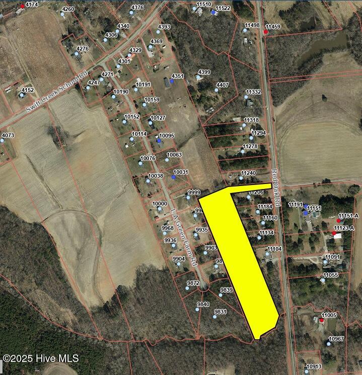 4351 Swift Creek School Road Whitakers, NC 27891 - Photo 2 of 14 Screen Shot 2025-07-11 at 4.56.33 PM