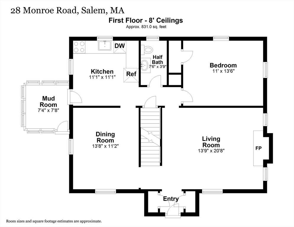 28 Monroe Road Salem, MA 01970 - Photo 29 of 31 Gallery Image 29
