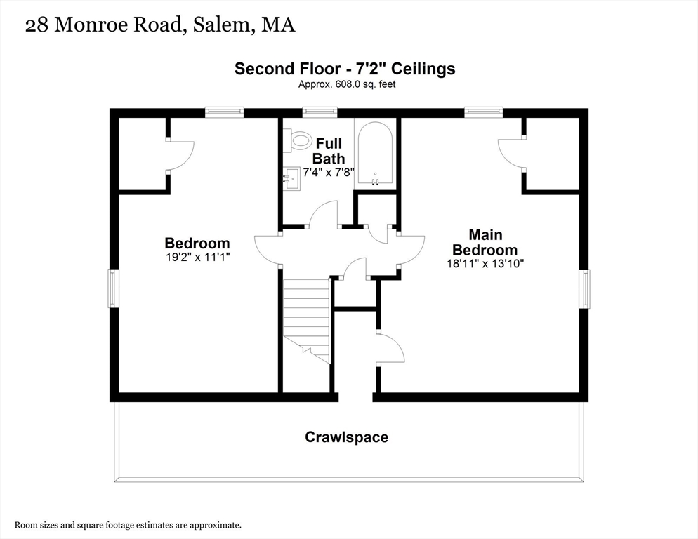 28 Monroe Road Salem, MA 01970 - Photo 30 of 31 Gallery Image 30