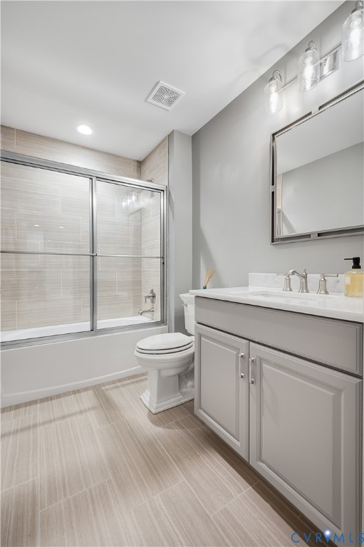 9419 Widthby Road Chesterfield, VA 23832 - Photo 21 of 23 a bathroom with a sink a toilet and shower