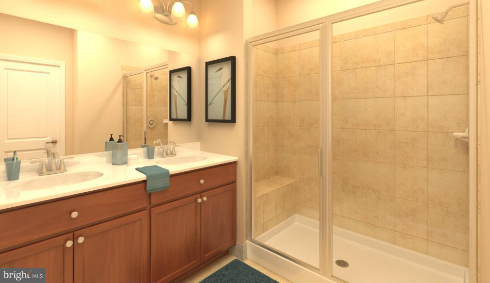 4766 Dane Ridge Circle, Unit 48 Woodbridge, VA 22193 - Photo 5 of 5 Bath