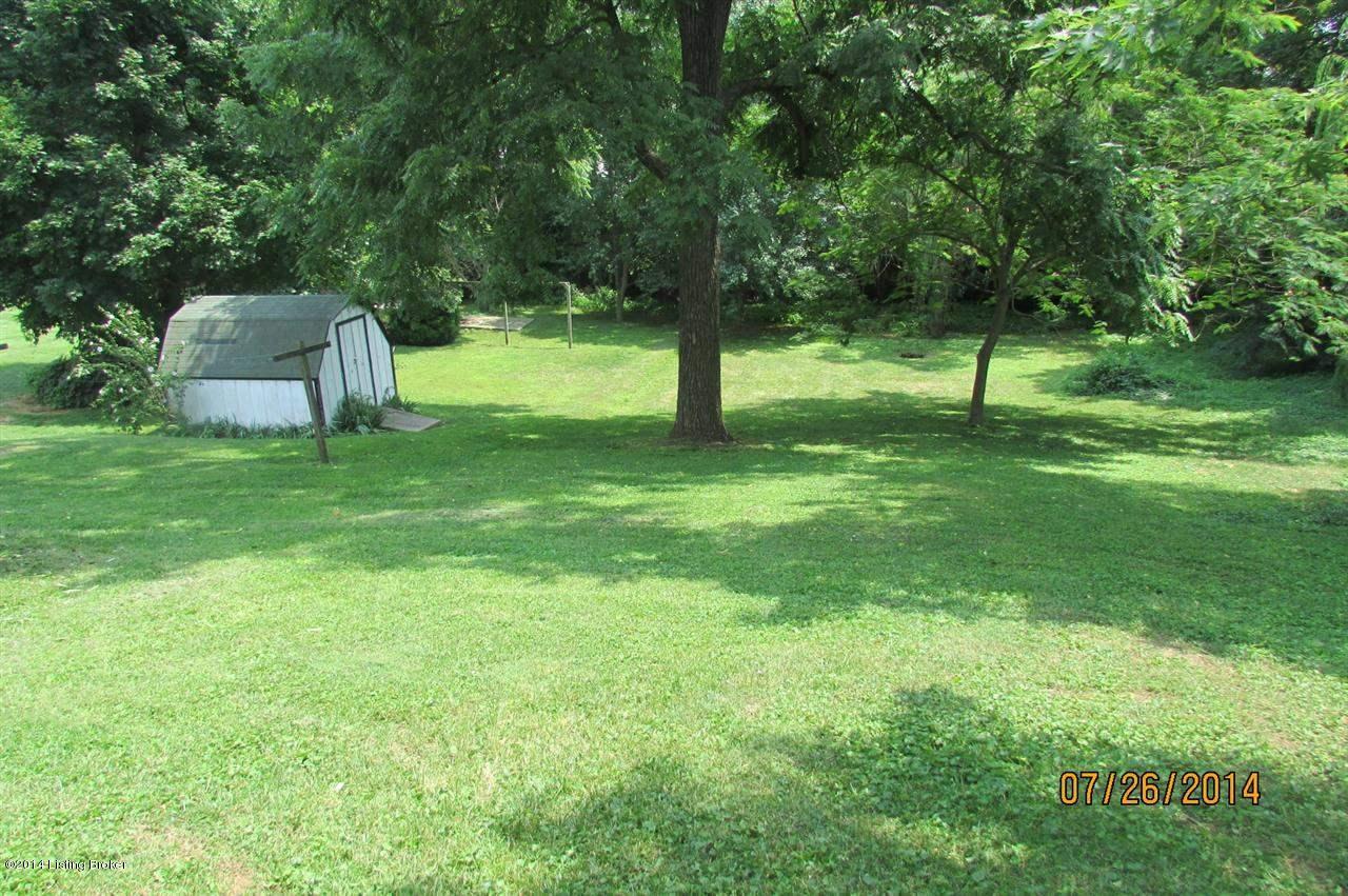635 Old State Road Brandenburg, KY 40108 - Photo 3 of 11 backyard