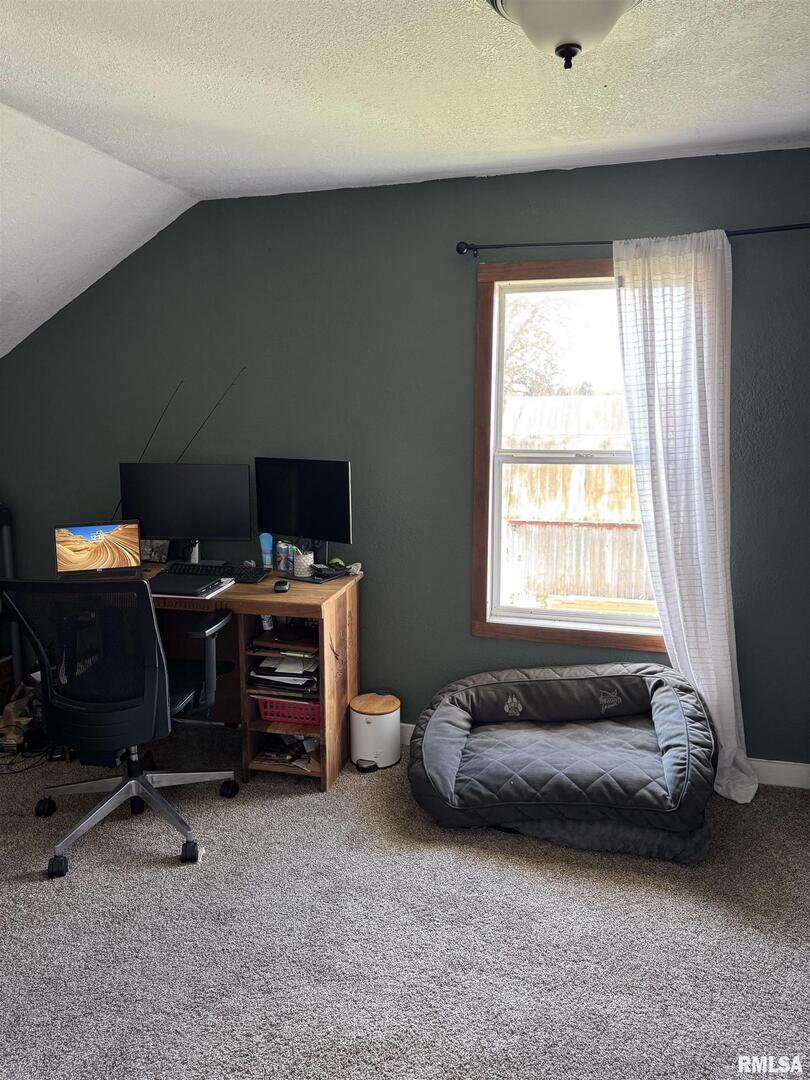 16379 Sand Road Fulton, IL 61252 - Photo 16 of 27 a bedroom with a bed and a window