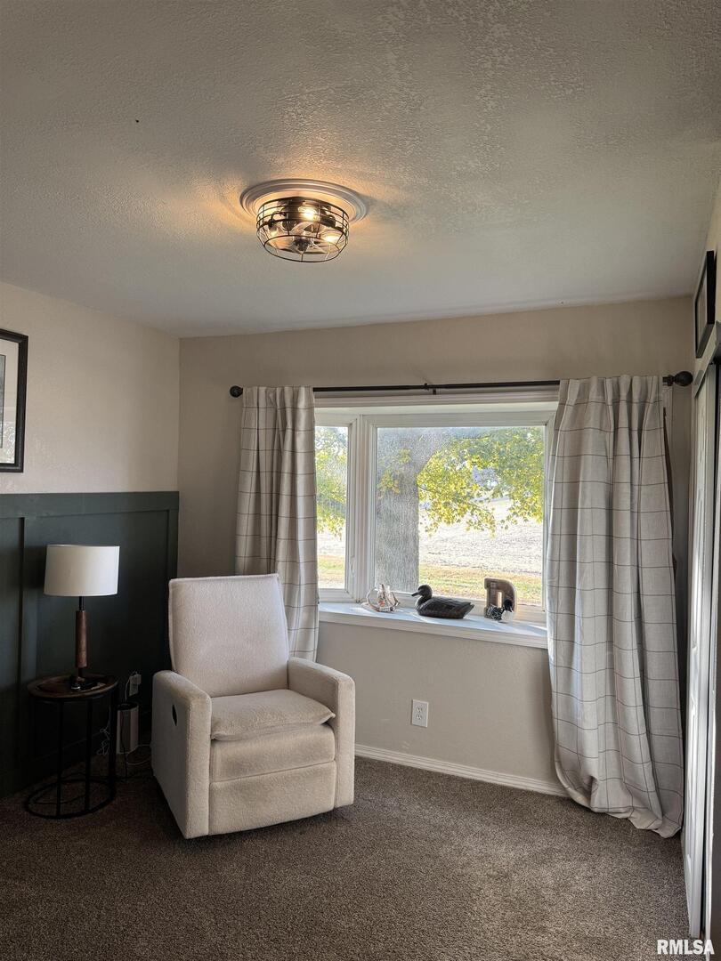 16379 Sand Road Fulton, IL 61252 - Photo 8 of 27 a living room with furniture and a large window