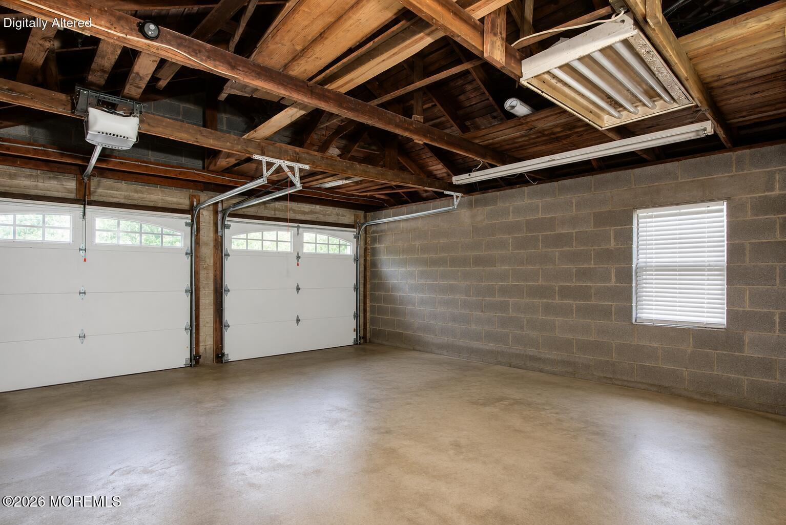 559 Brickyard Road Freehold, NJ 07728 - Photo 25 of 32 Garage Interior