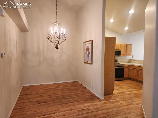 5671 Sonnet Ridge Point Colorado Springs, CO 80918 - Photo 14 of 30 Formal dining room