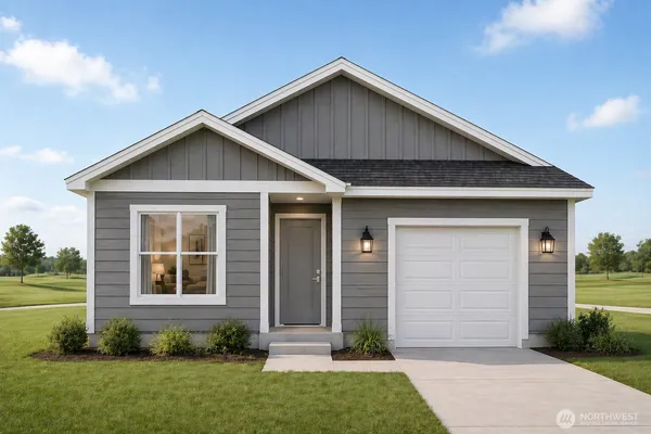 $334,700 | 8439 Desert Greens Loop Southeast, Othello, WA 99344