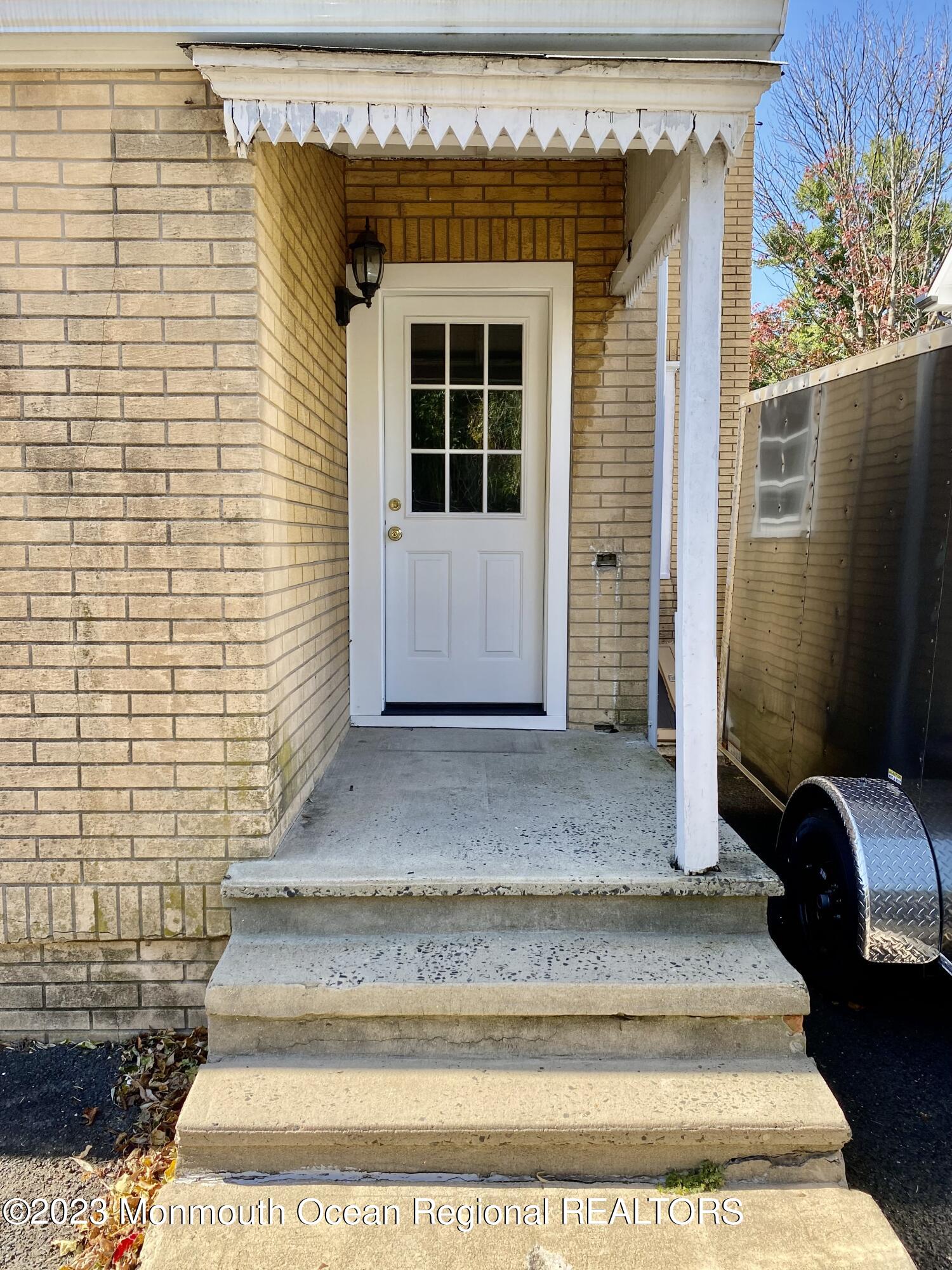 24-26 Rector Place Red Bank, NJ 07701 - Photo 6 of 6 a view of entrance