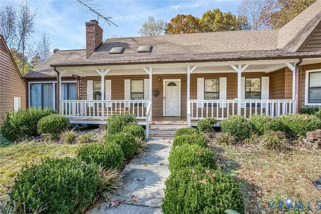 $305,000 | 9508 Tranquility Lane, Sutherland, VA 23885