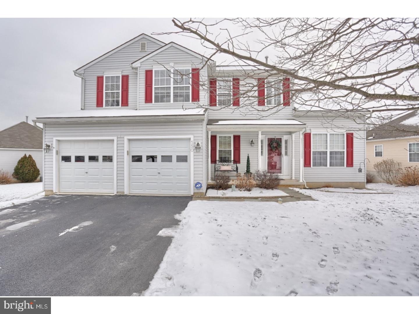 150 Milbury Road Coatesville, PA 19320 - Photo 1 of 24 Exterior Front
