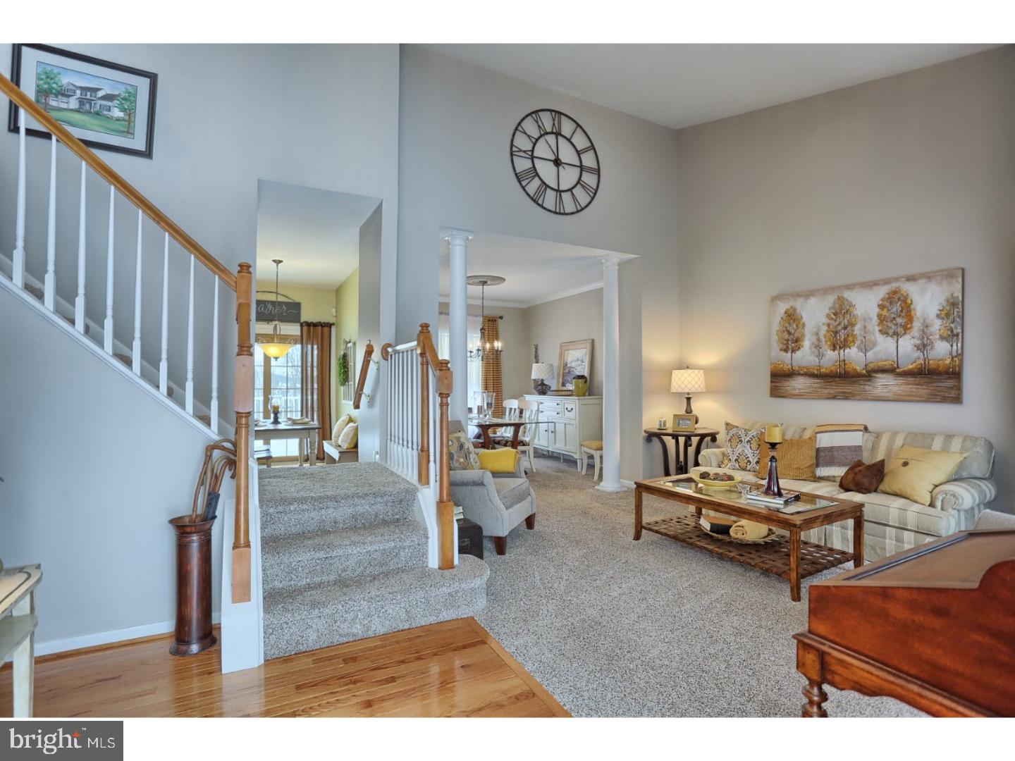 150 Milbury Road Coatesville, PA 19320 - Photo 2 of 24 Foyer