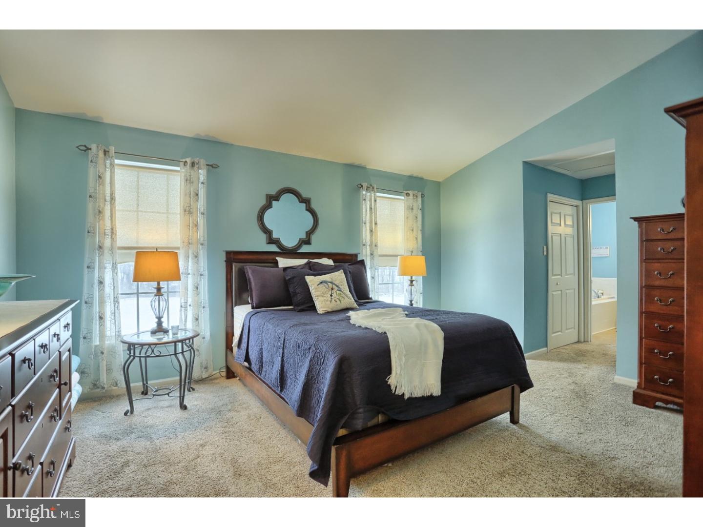 150 Milbury Road Coatesville, PA 19320 - Photo 14 of 24 Master Bedroom