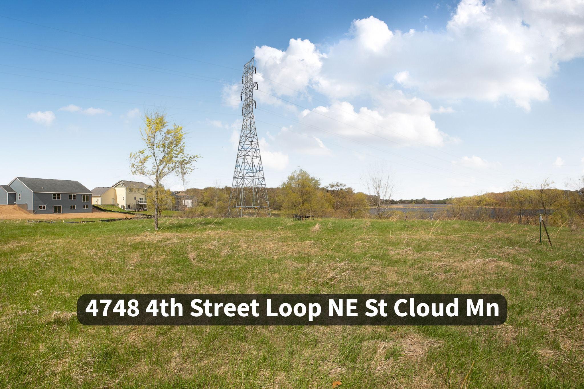 4748 4th St Loop Northeast St. Cloud, MN 56304 - Photo 1 of 2