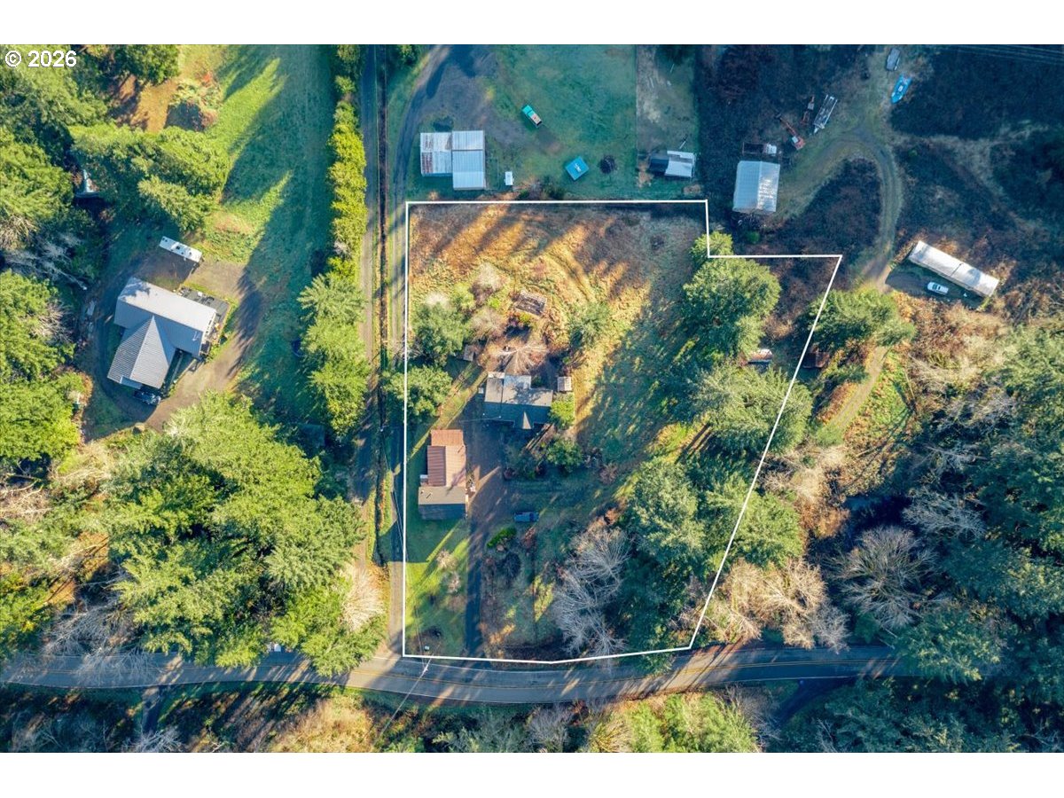 376 Olalla Road Toledo, OR 97391 - Photo 44 of 46