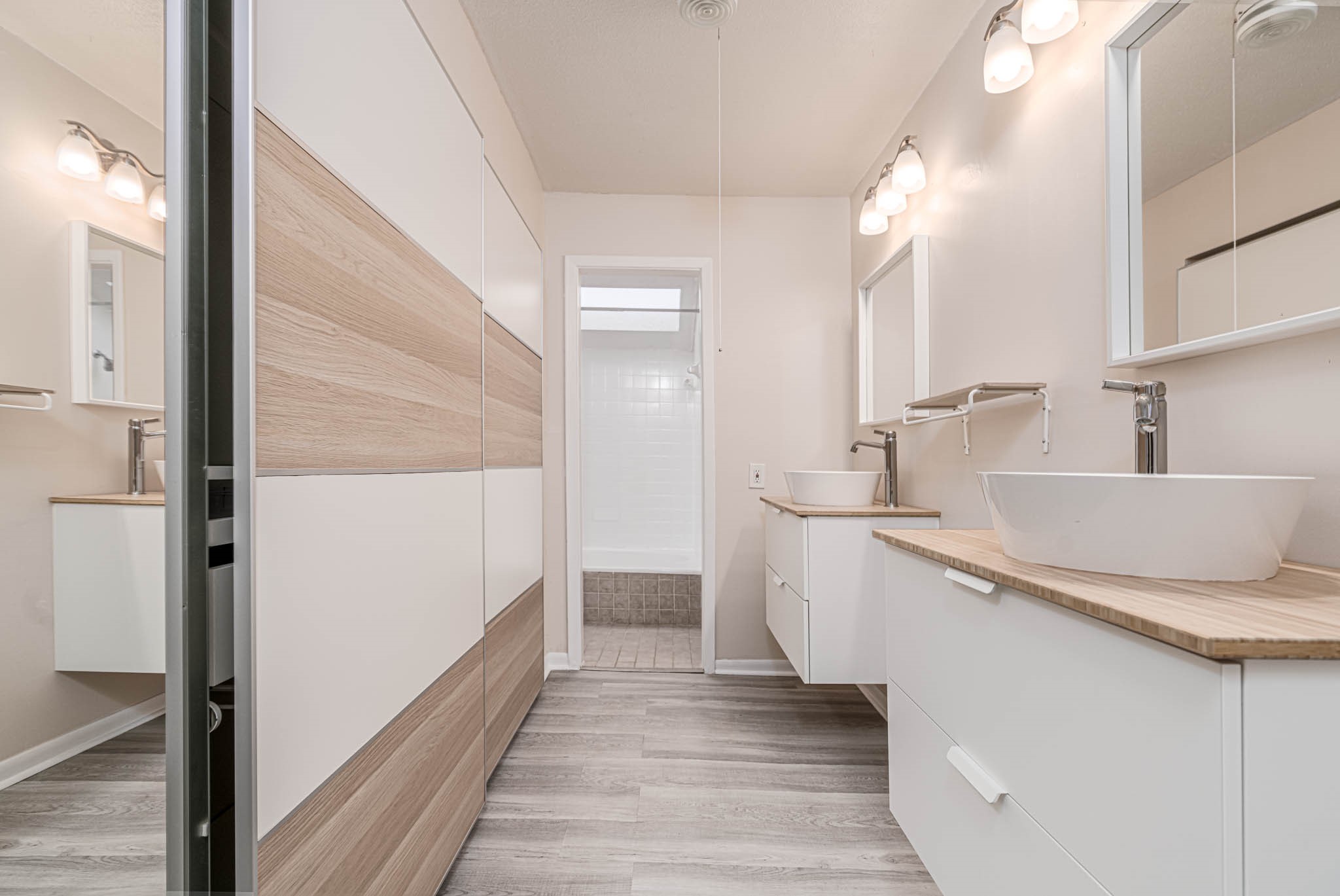 2277 South Kirkwood Road, Unit 4/808 Houston, TX 77077 - Photo 7 of 23 Experience effortless organization with sleek custom closet systems in this beautifully designed space, blending modern elegance with practical functionality.