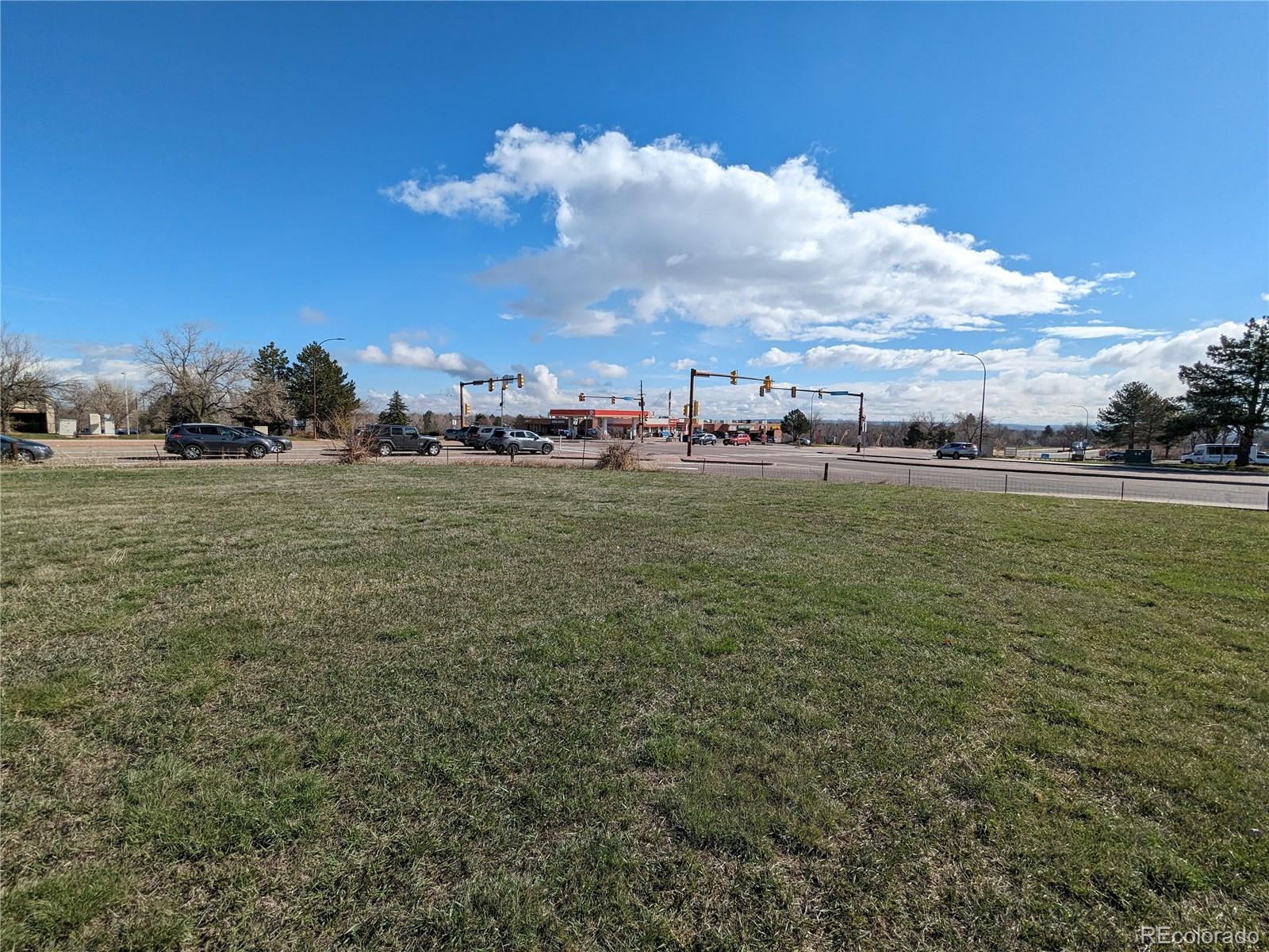 80th Avenue Arvada, CO 80005 - Photo 2 of 4 a view of large trees with a big yard