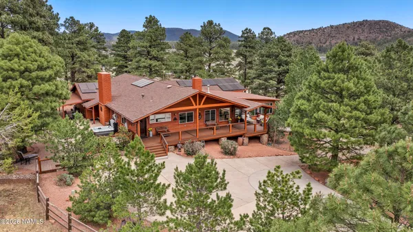 $1,493,000 | 8921 Hulls Road, Flagstaff, AZ 86004