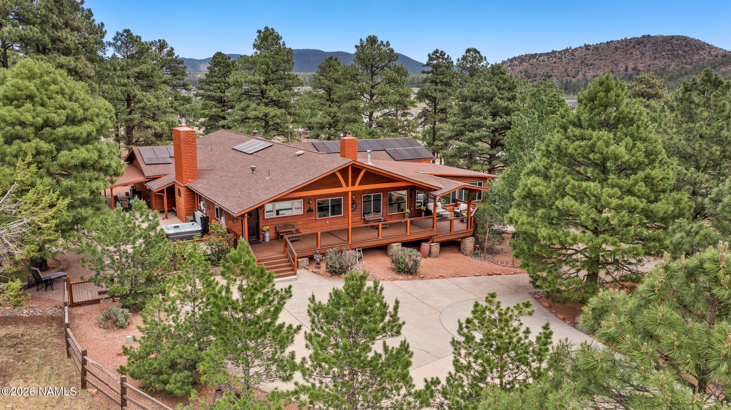 Welcome Home! 8921 Hulls Road