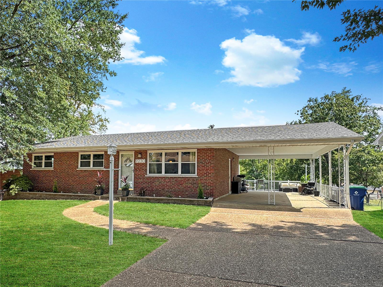 9230 Arban Drive St. Louis, MO 63126 - Photo 48 of 53