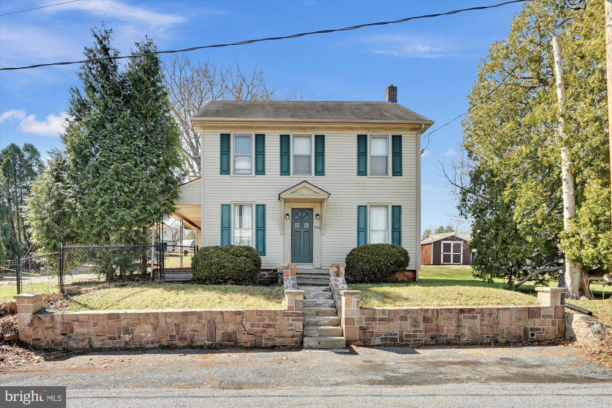 746 Maple Street Lititz, PA 17543 - Photo 1 of 28 Welcome Home