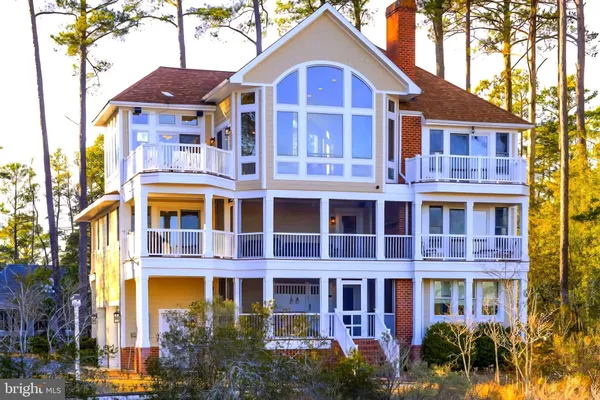 $1,100,000 | 25323 Oceanview Court, Accomac, VA 23301