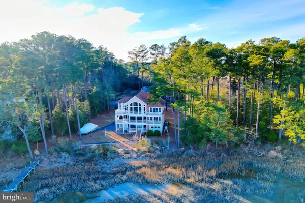 $1,100,000 | 25323 Oceanview Court, Accomac, VA 23301