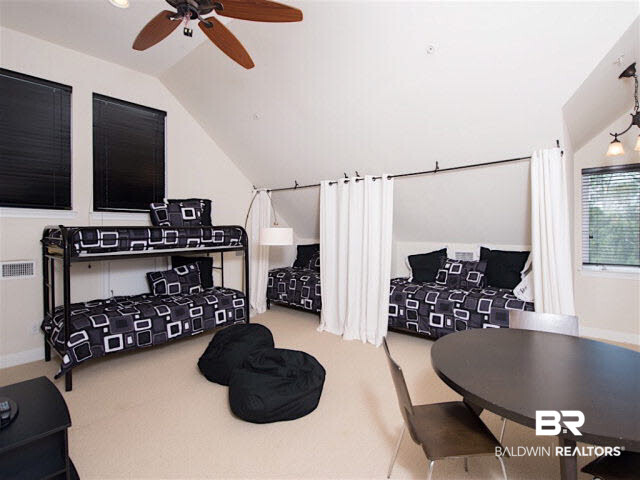 4573 Grander Court, Unit 6A Orange Beach, AL 36561 - Photo 22 of 25 Bunk Room