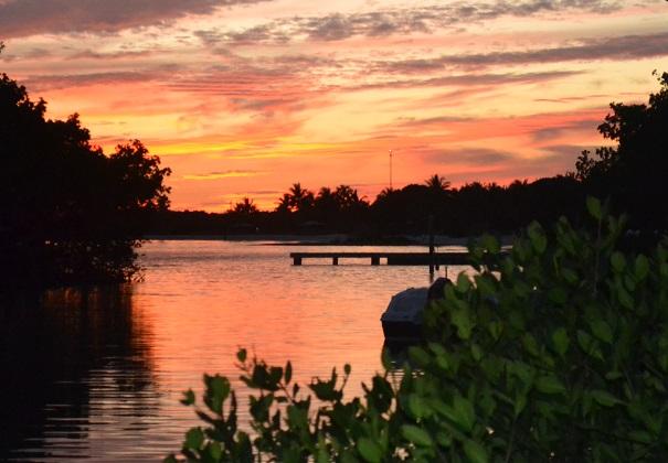 38 Treasure Road Marathon, FL 33050 - Photo 2 of 19 SUNSET CROPPED
