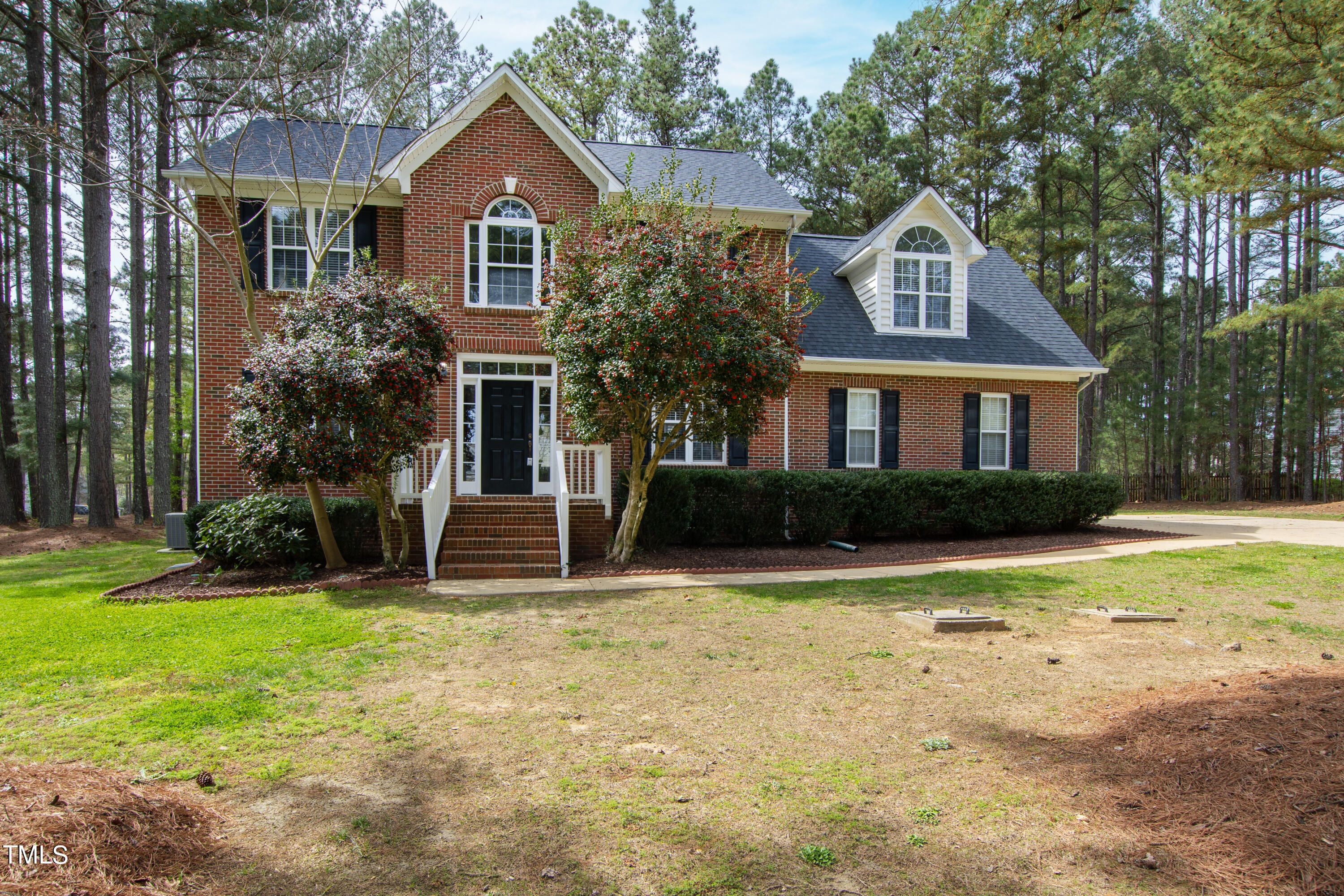 1901 Wheelerbrook Court Raleigh, NC 27603 - Photo 1 of 40 Front 2