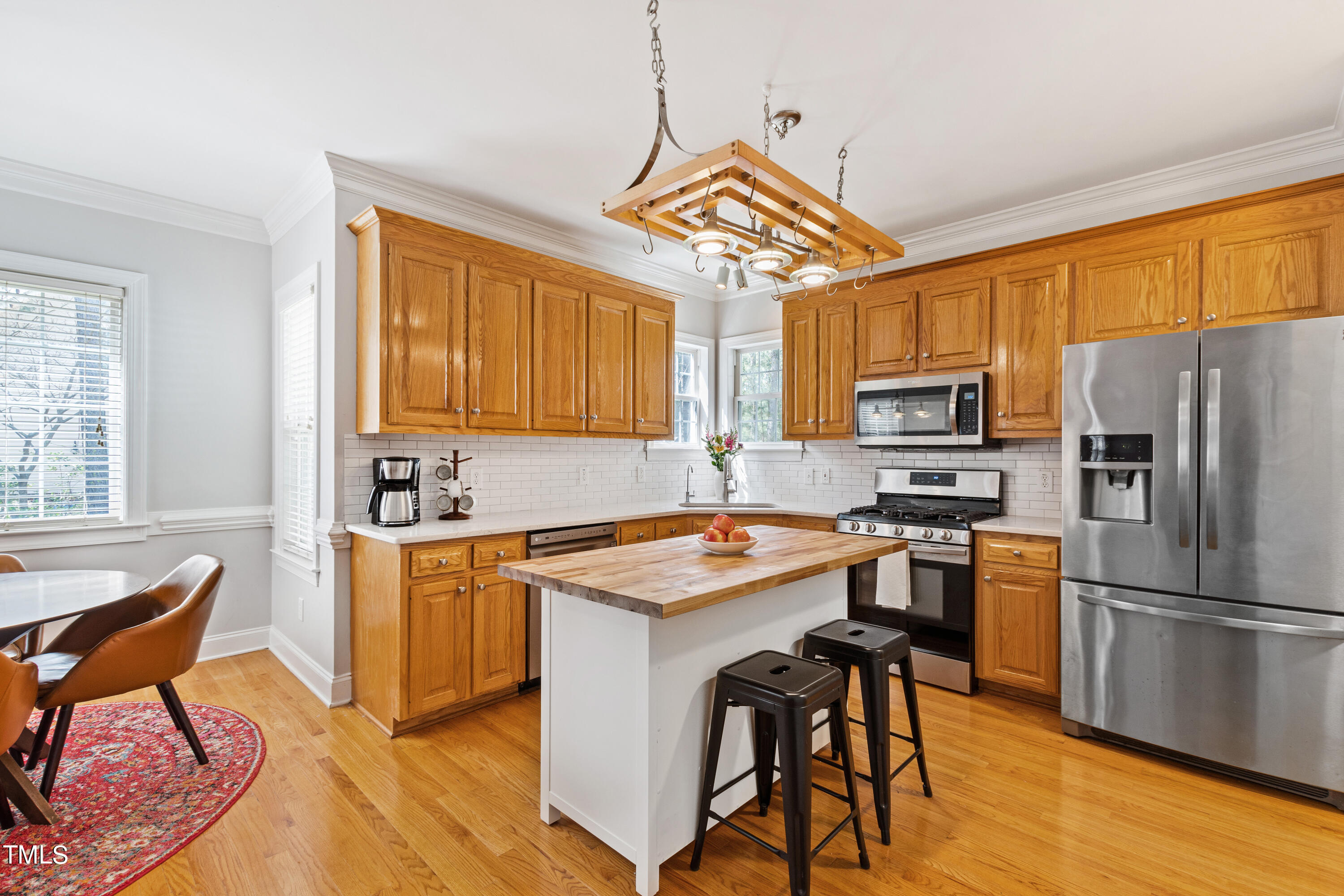 1901 Wheelerbrook Court Raleigh, NC 27603 - Photo 13 of 40 Kitchen 3