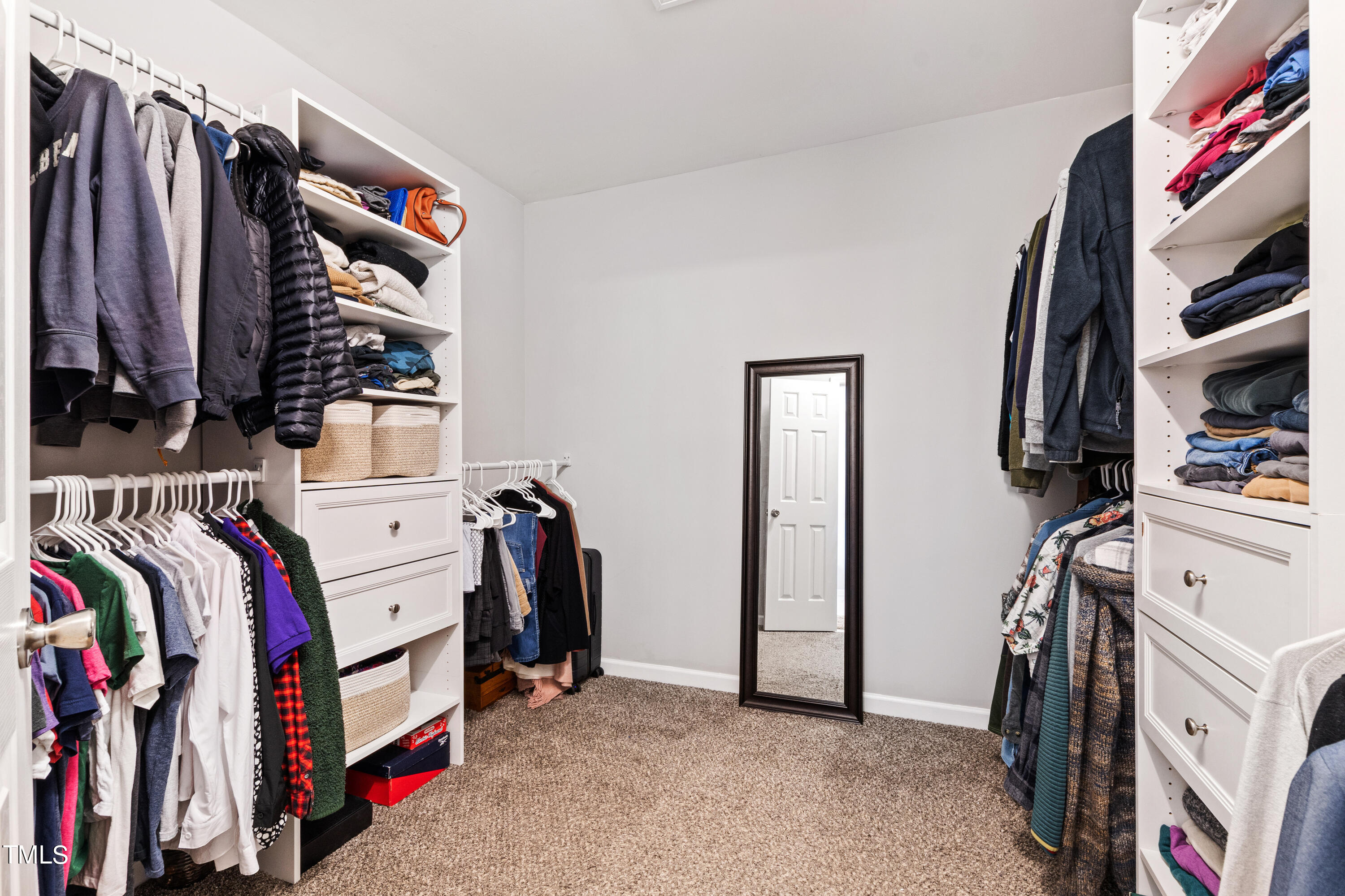 1901 Wheelerbrook Court Raleigh, NC 27603 - Photo 23 of 40 Closet