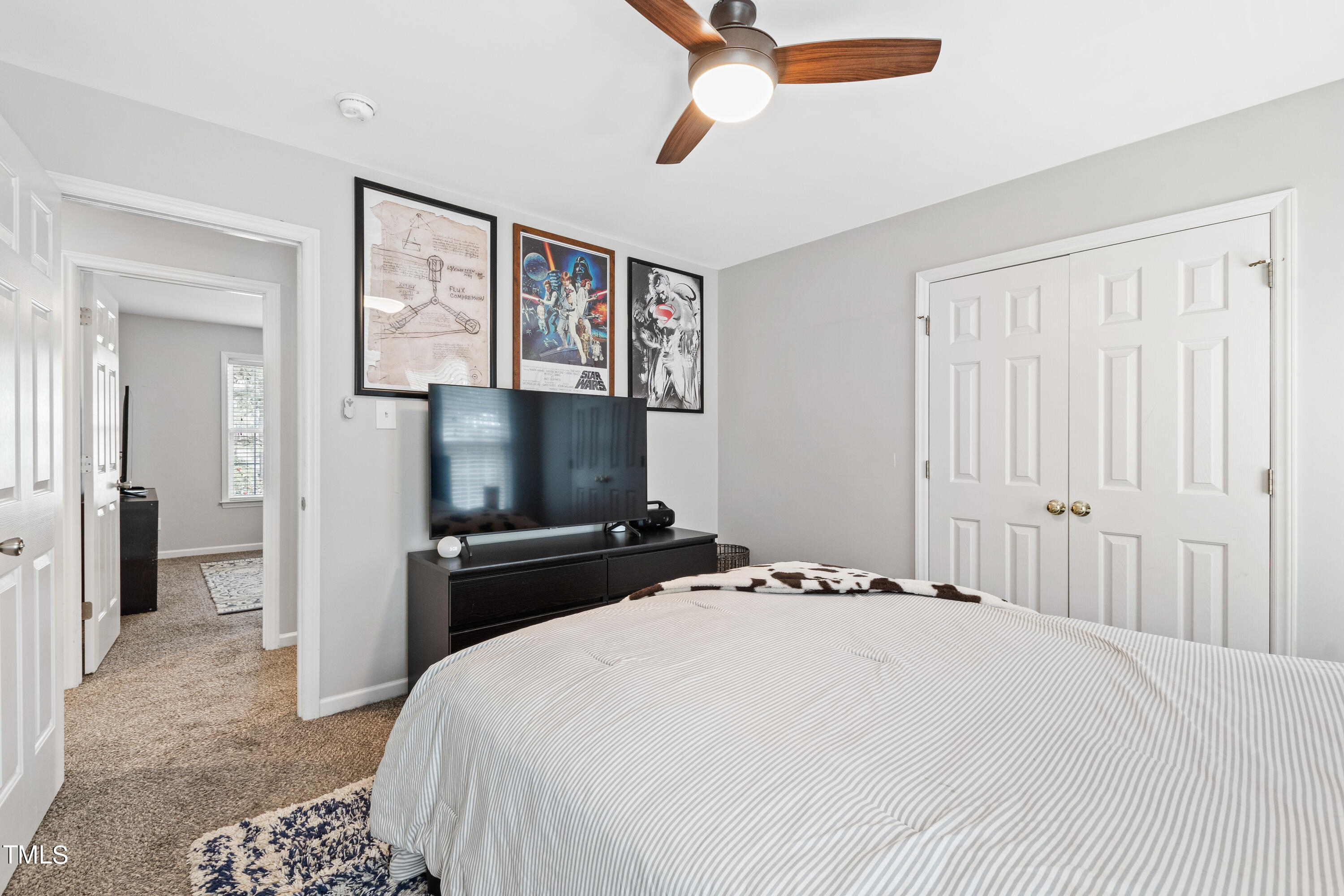 1901 Wheelerbrook Court Raleigh, NC 27603 - Photo 26 of 40 Bedroom 4