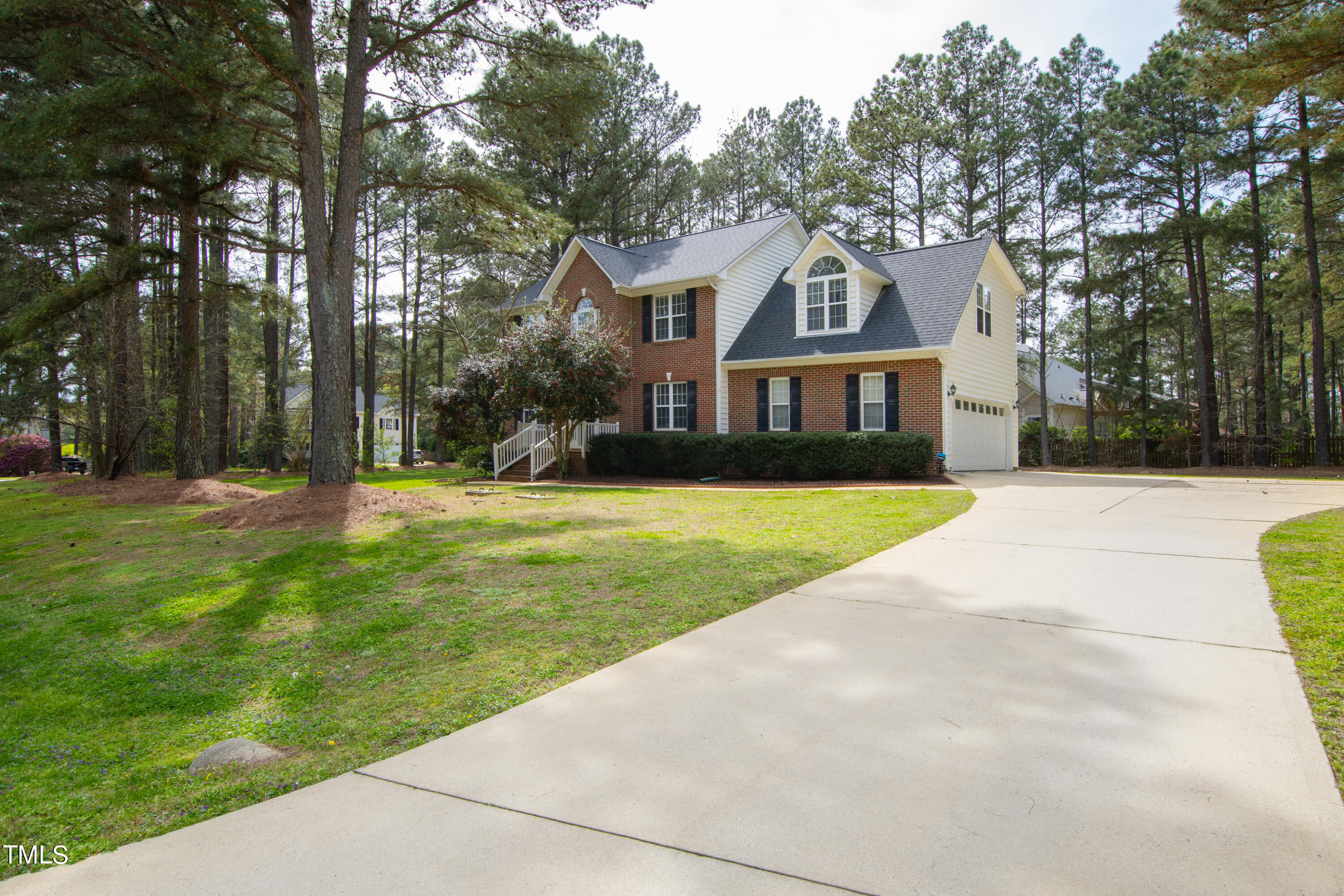 1901 Wheelerbrook Court Raleigh, NC 27603 - Photo 36 of 40 Front